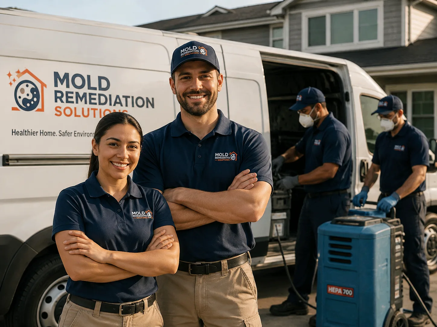 Mold Remediation company in Meadow, SD
