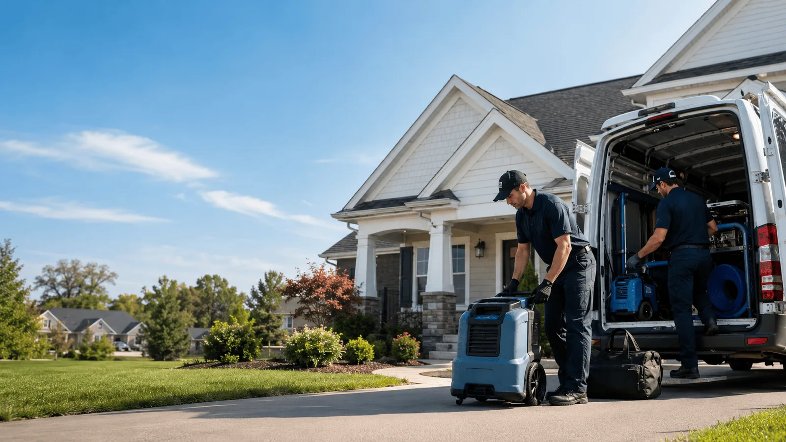 Mold Remediation in Meadow, SD